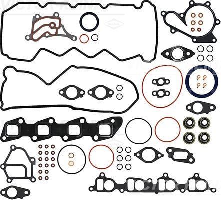 FULL GASKET SET. ENGINE
