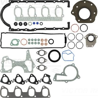 FULL GASKET SET. ENGINE