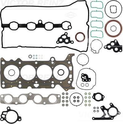 FULL GASKET SET. ENGINE
