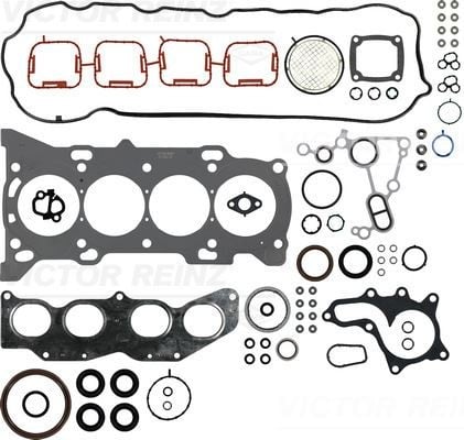 FULL GASKET SET. ENGINE