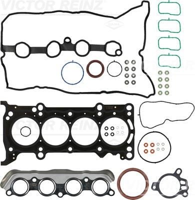 FULL GASKET SET. ENGINE