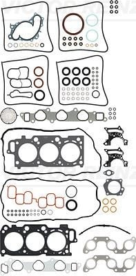 FULL GASKET SET. ENGINE