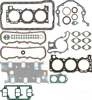 FULL GASKET SET. ENGINE