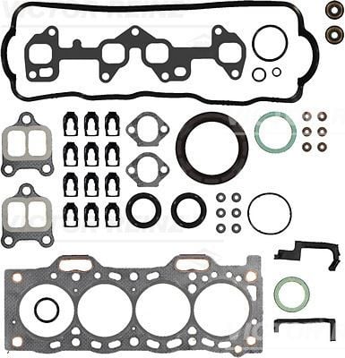 FULL GASKET SET. ENGINE