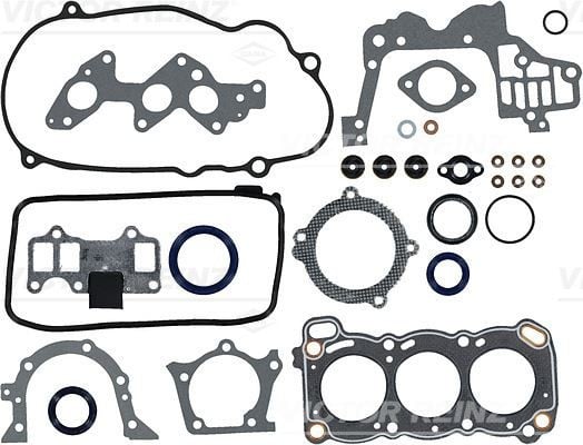 FULL GASKET SET. ENGINE
