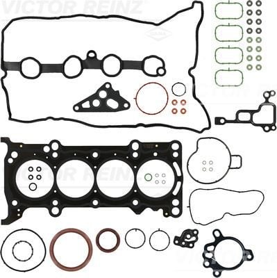 FULL GASKET SET. ENGINE