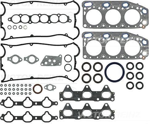 FULL GASKET SET. ENGINE