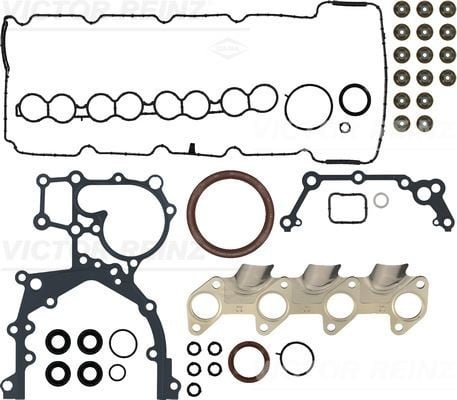 FULL GASKET SET. ENGINE