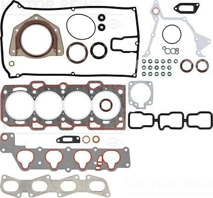 FULL GASKET SET. ENGINE