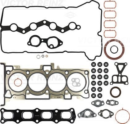 FULL GASKET SET. ENGINE