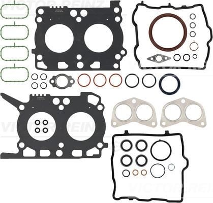 FULL GASKET SET. ENGINE