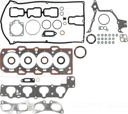 FULL GASKET SET. ENGINE