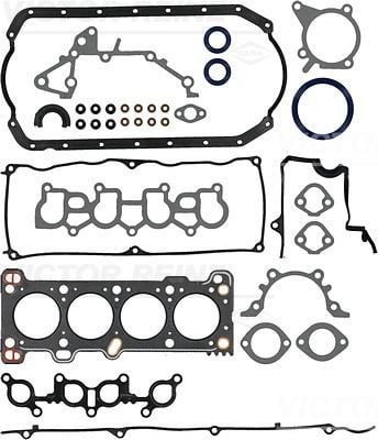 FULL GASKET SET. ENGINE