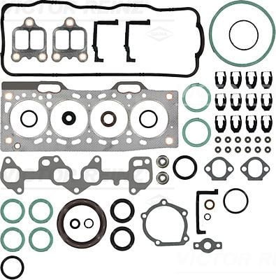 FULL GASKET SET. ENGINE