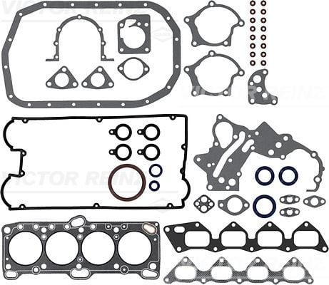 FULL GASKET SET. ENGINE