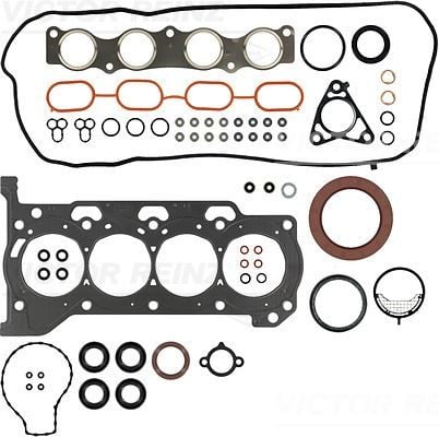 FULL GASKET SET. ENGINE