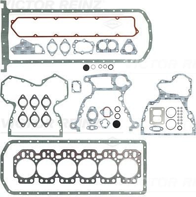 FULL GASKET SET. ENGINE
