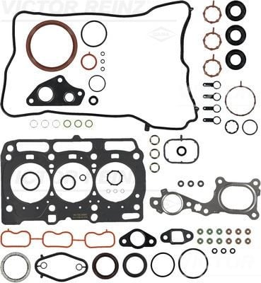FULL GASKET SET. ENGINE