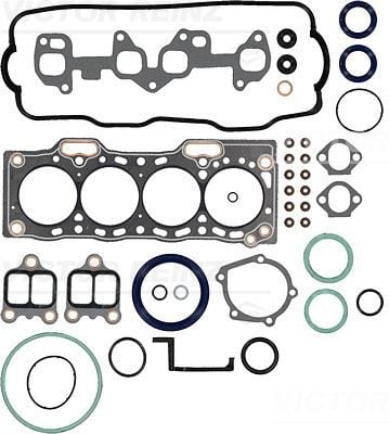 FULL GASKET SET. ENGINE