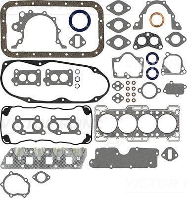 FULL GASKET SET. ENGINE