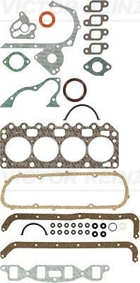 FULL GASKET SET. ENGINE