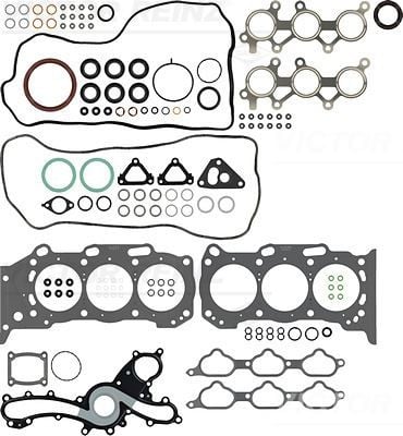 FULL GASKET SET. ENGINE