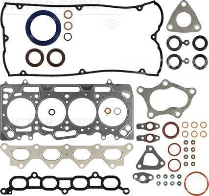FULL GASKET SET. ENGINE