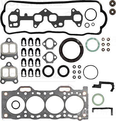 FULL GASKET SET. ENGINE
