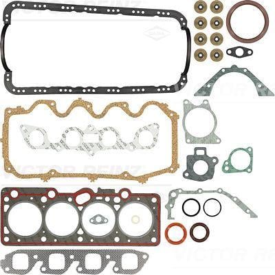 FULL GASKET SET. ENGINE