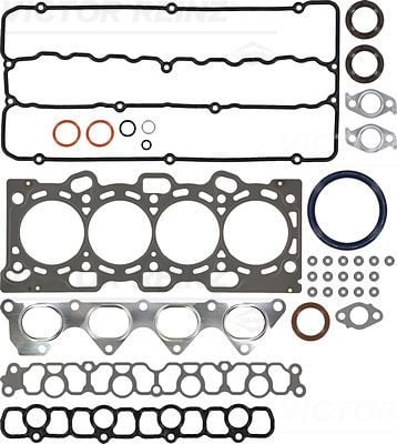 FULL GASKET SET. ENGINE