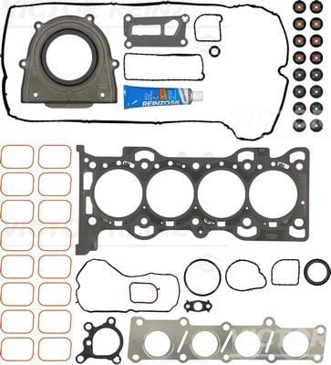 FULL GASKET SET. ENGINE