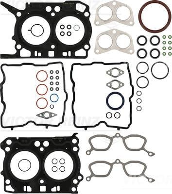 FULL GASKET SET. ENGINE