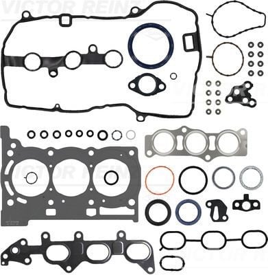 FULL GASKET SET. ENGINE