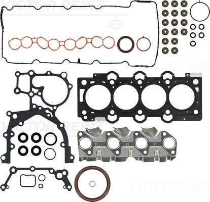 FULL GASKET SET. ENGINE