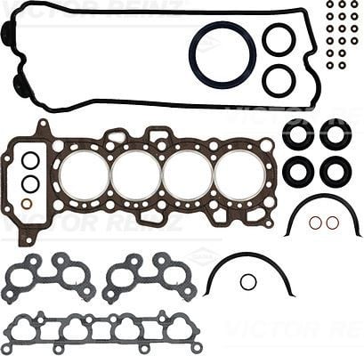 FULL GASKET SET. ENGINE
