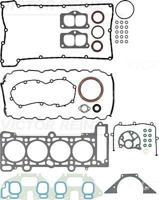 FULL GASKET SET. ENGINE