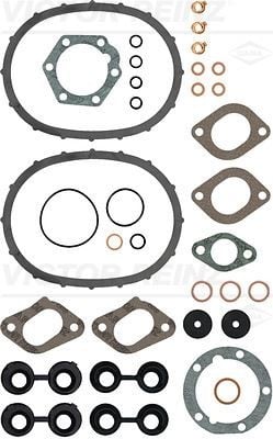 FULL GASKET SET. ENGINE