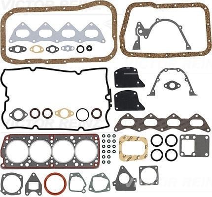 FULL GASKET SET. ENGINE