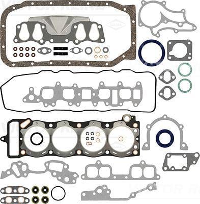 FULL GASKET SET. ENGINE