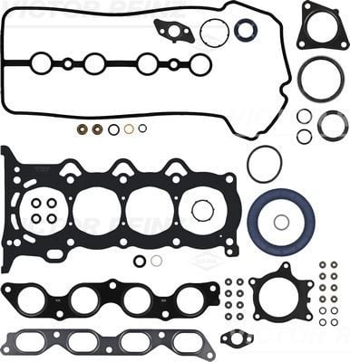 FULL GASKET SET. ENGINE