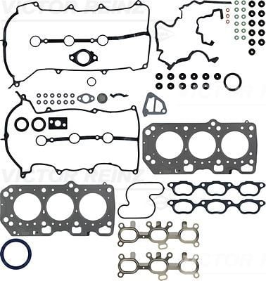 FULL GASKET SET. ENGINE