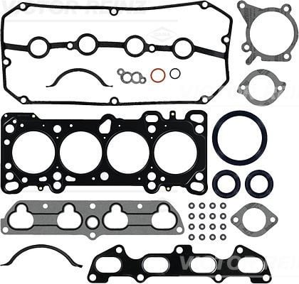 FULL GASKET SET. ENGINE