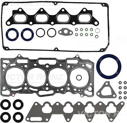 FULL GASKET SET. ENGINE