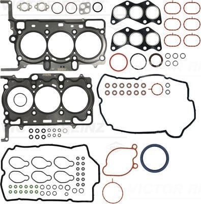 FULL GASKET SET. ENGINE