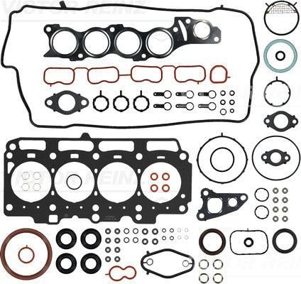 FULL GASKET SET. ENGINE