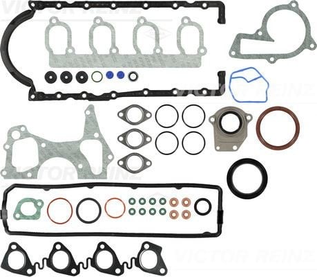 FULL GASKET SET. ENGINE