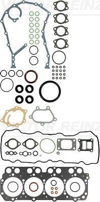 FULL GASKET SET. ENGINE
