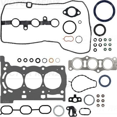 FULL GASKET SET. ENGINE
