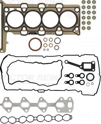 FULL GASKET SET. ENGINE