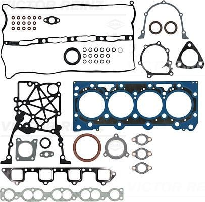 FULL GASKET SET. ENGINE